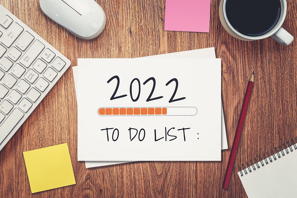 Learn How To Set Financial Goals For 2022 And Reach Them
