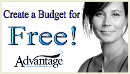 Free Online Budgeting Tool from Advantage Credit Counseling Service