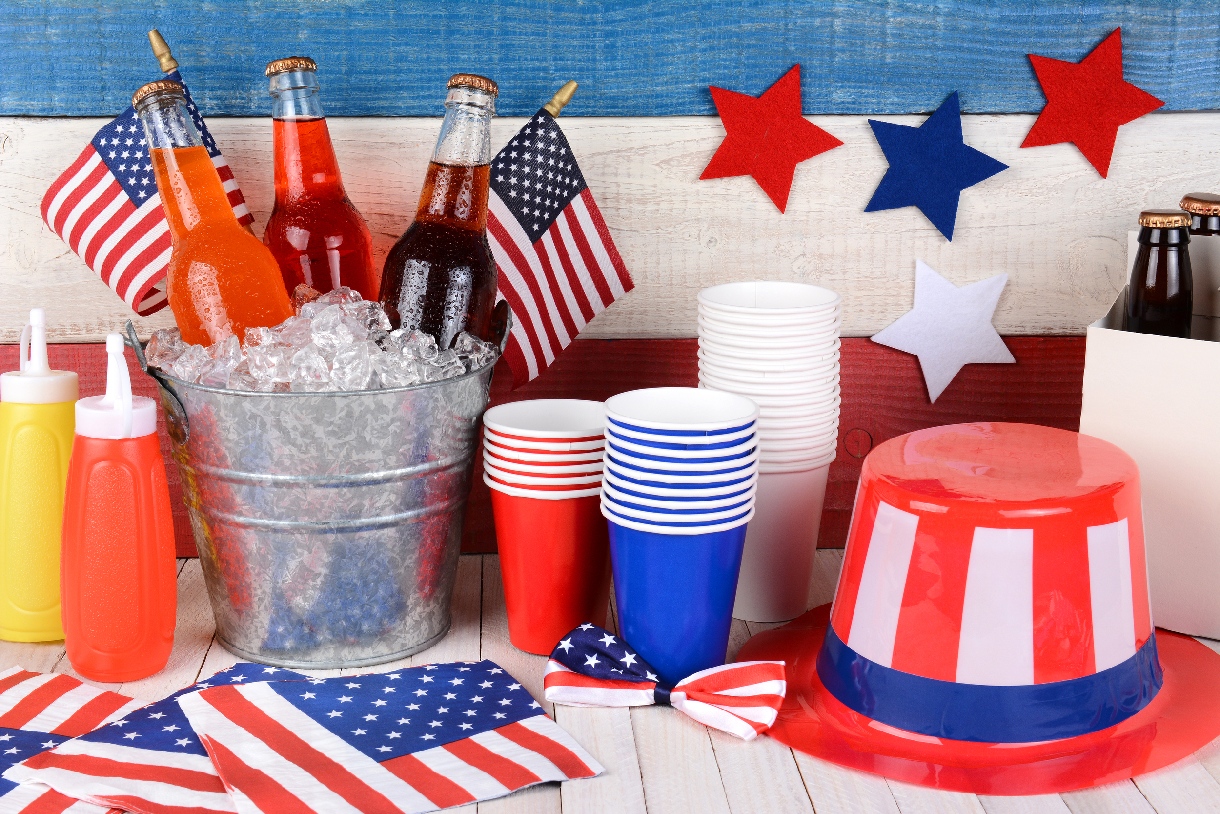 10 Amazing Tips For A Frugal Fourth Of July