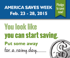 America Saves Week