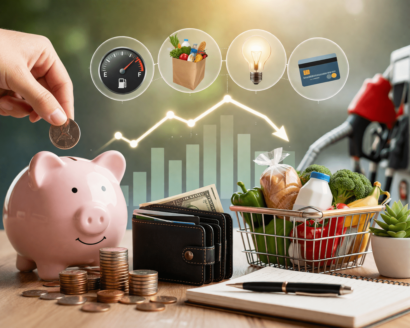 Smart Ways To Save Money When Prices Keep Rising