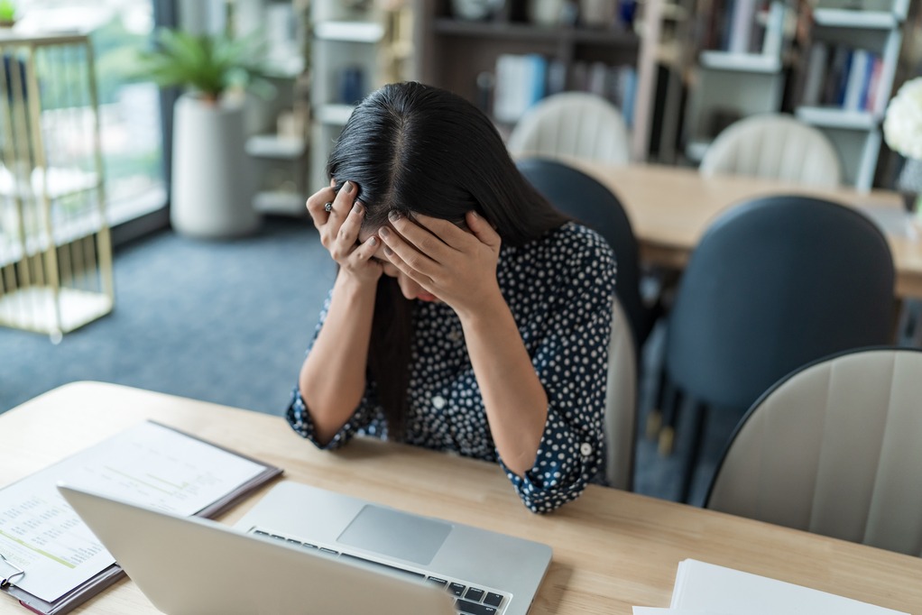 Financial Burnout