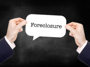 foreclosure or short sale