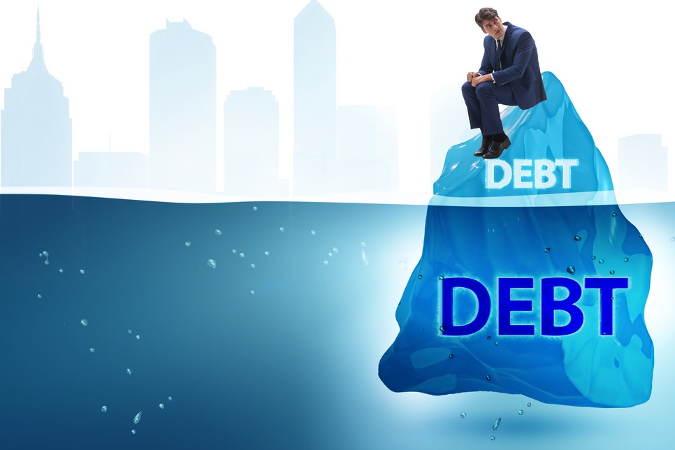 hidden debt