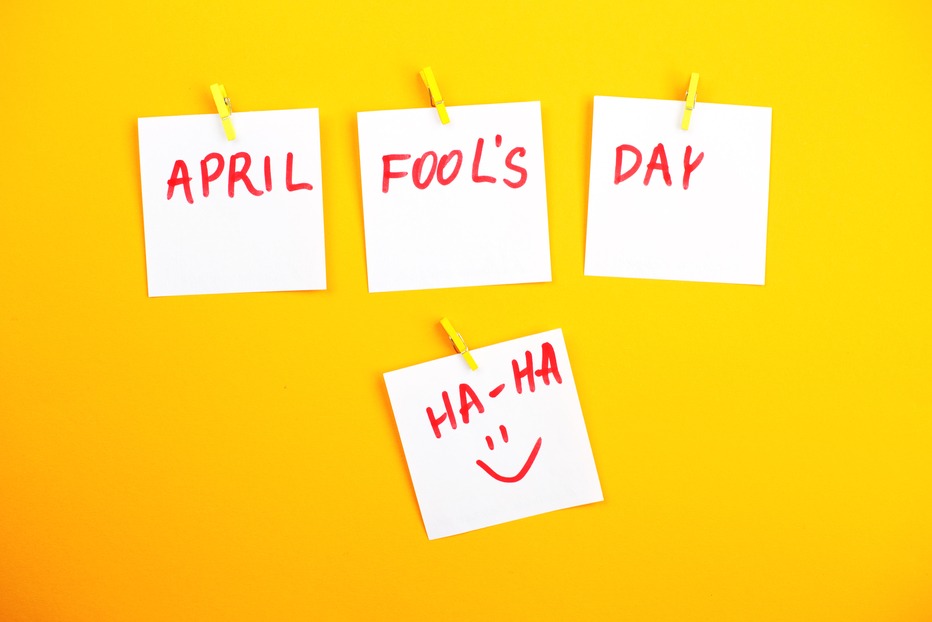 april fools' day