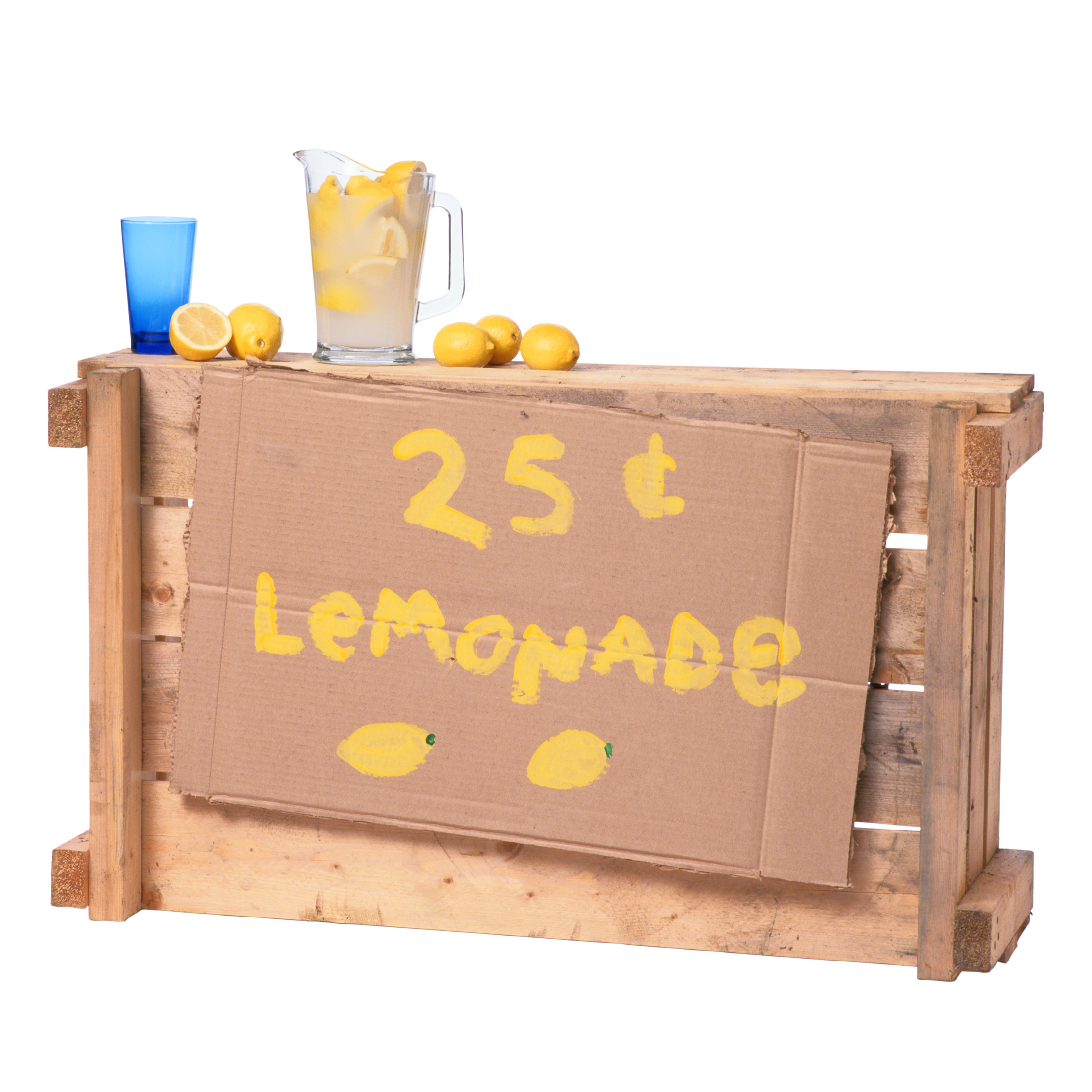 7 Helpful Lessons Learned From A Lemonade Stand