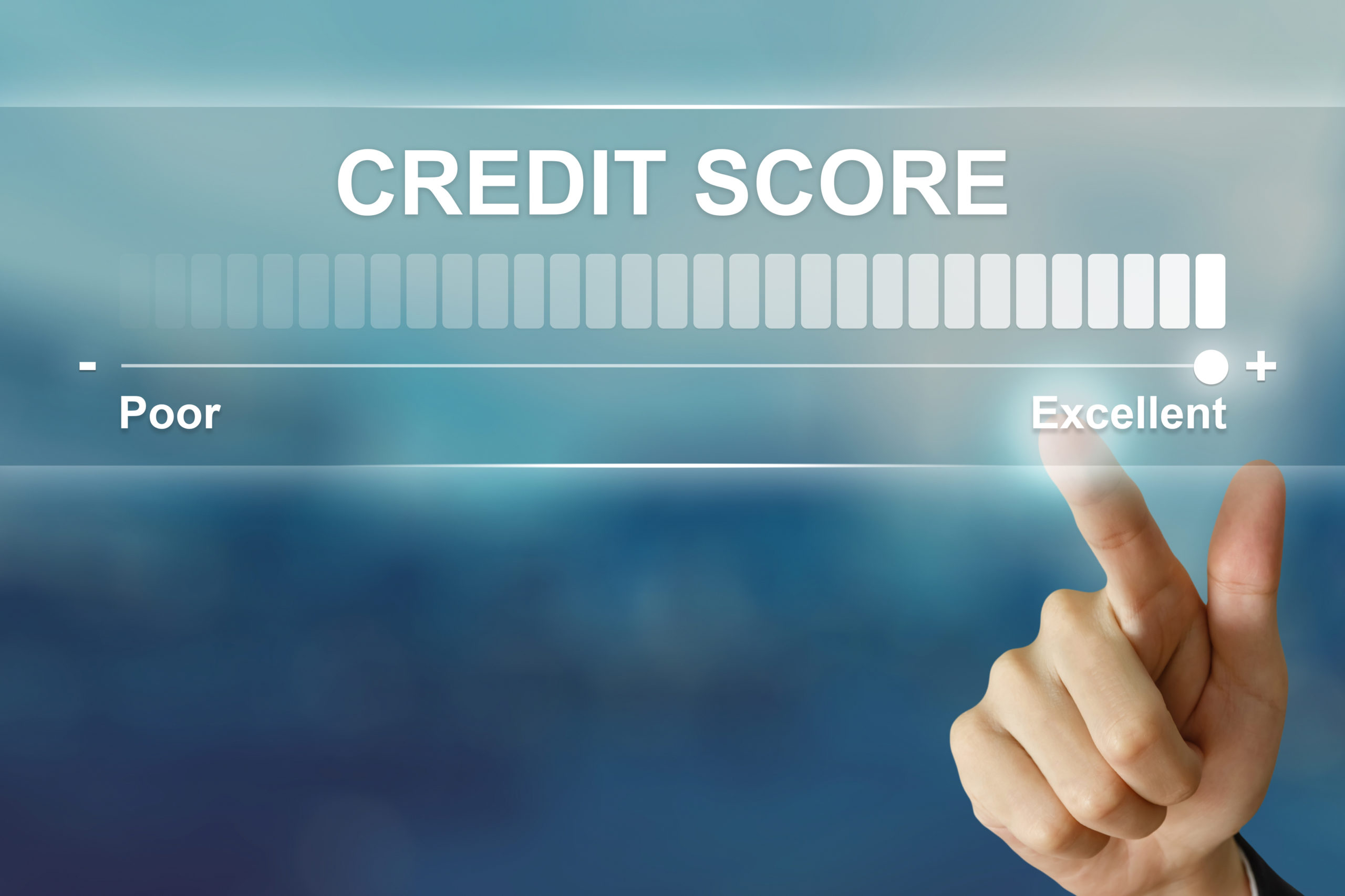 What Does A Credit Score Mean