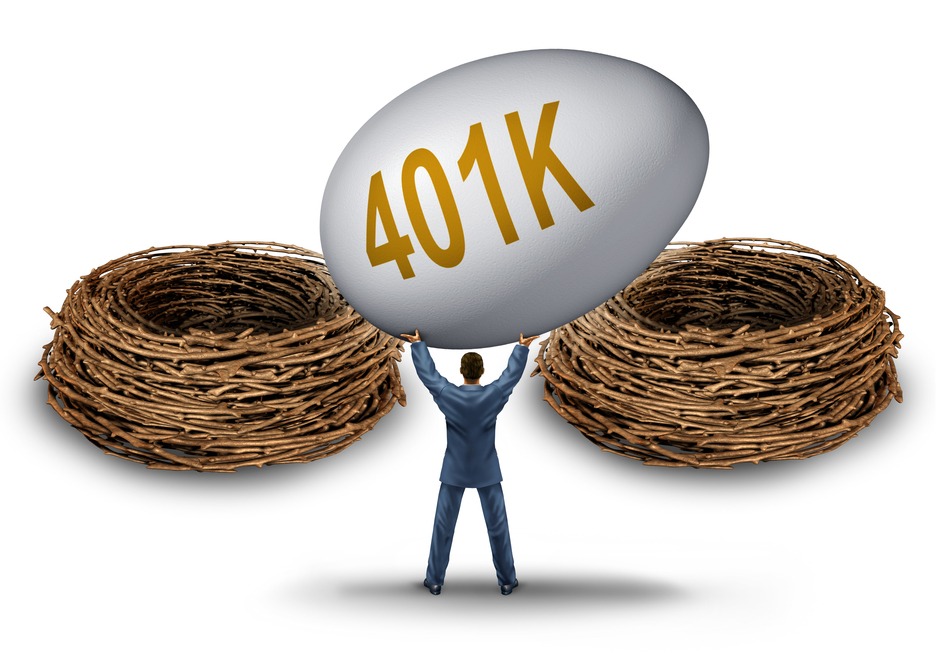 Should You Take Out A Loan From Your Retirement 401k Plan?