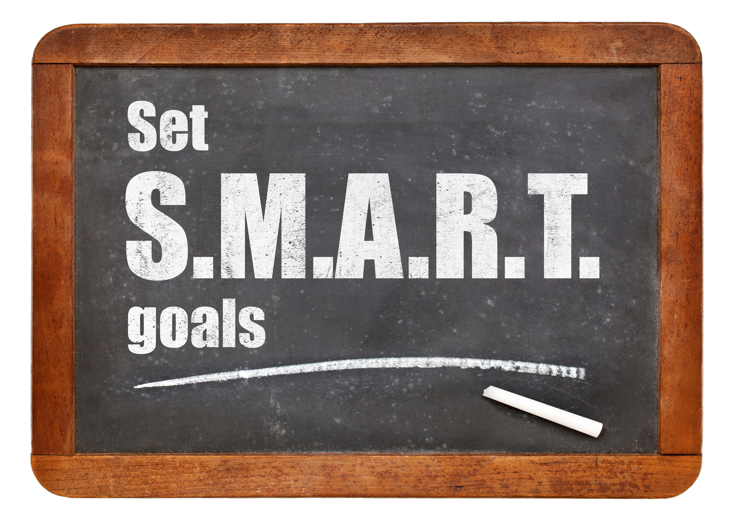 How To Make S.M.A.R.T. Financial Goals