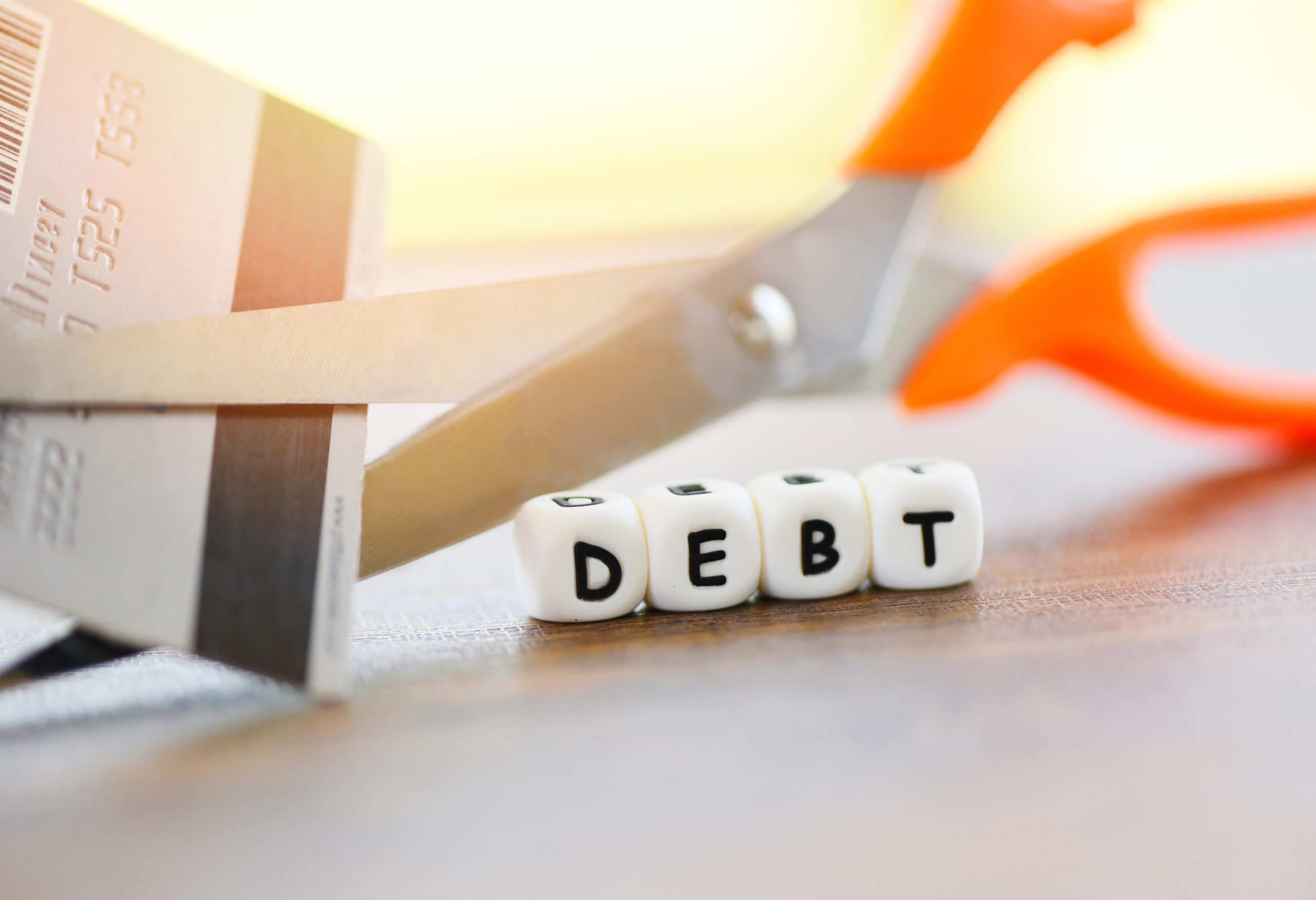 The Best Secret Weapon For Getting Out Of Debt