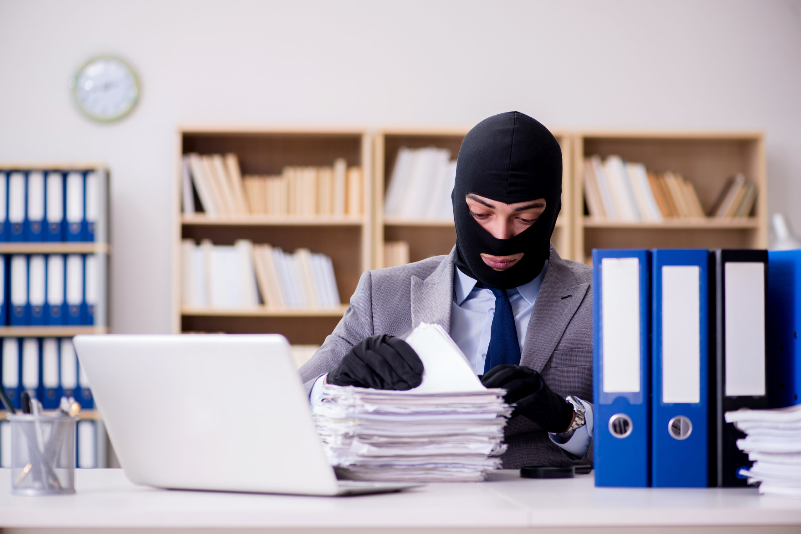 Tax Season Fraud and Identity Theft