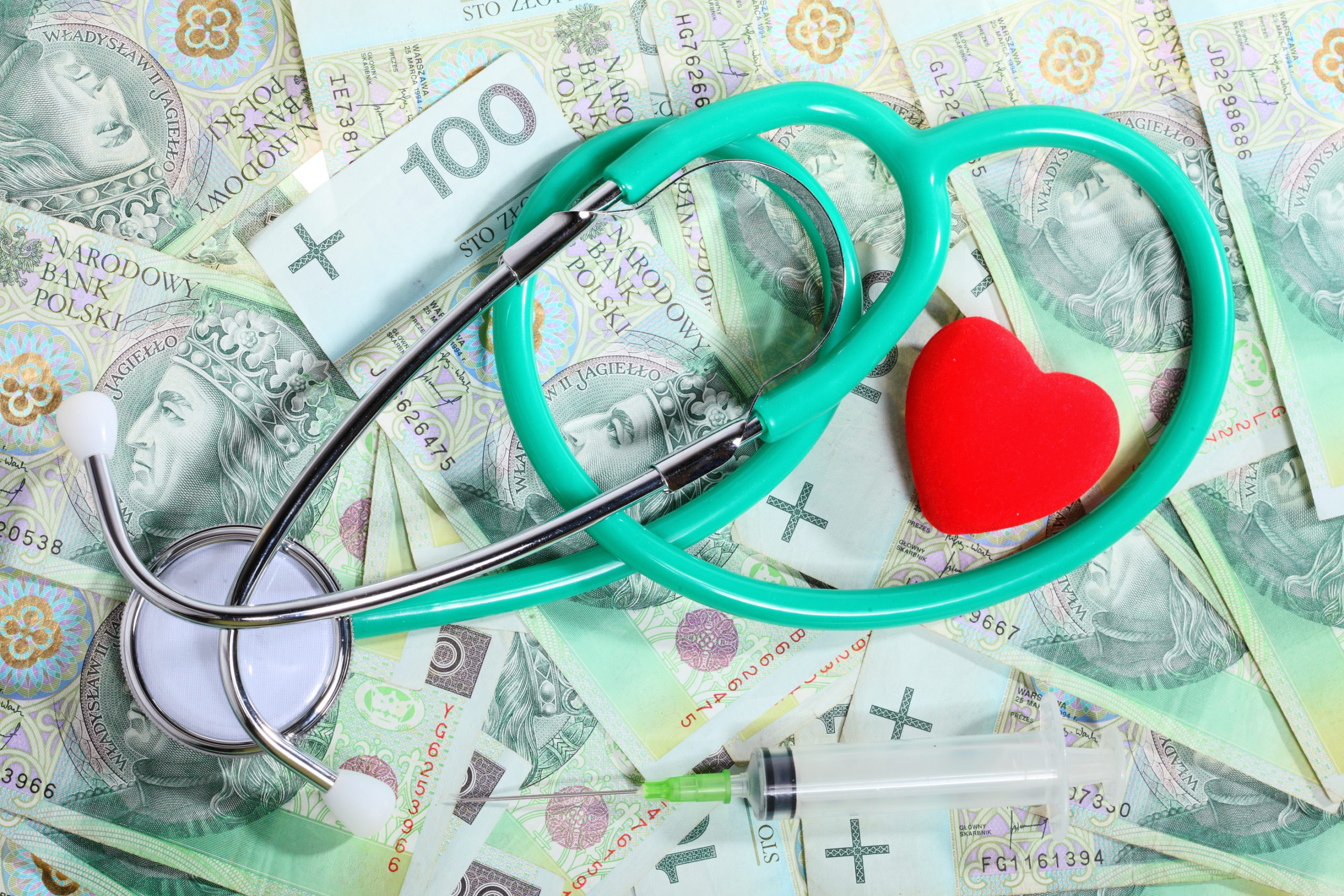 The High Cost of Health Insurance