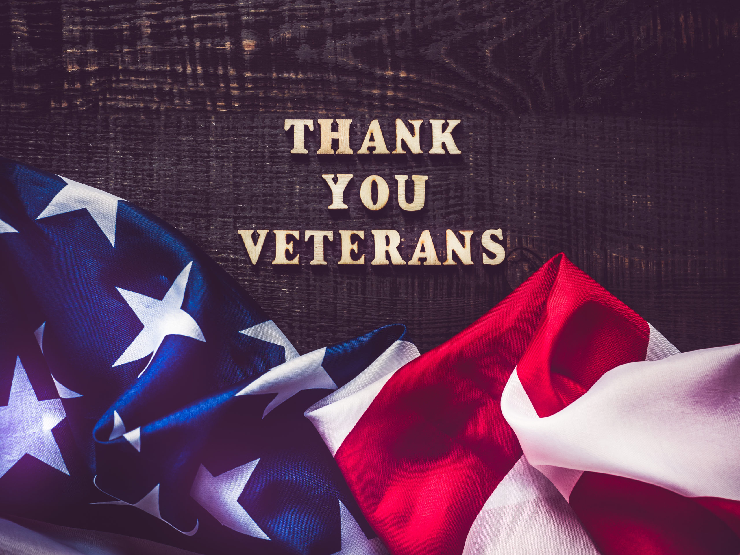 Veterans Day Deals and Specials