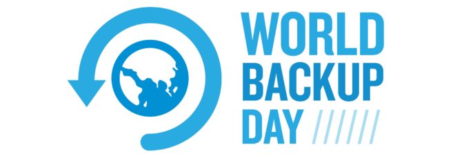 World Backup Day 2018