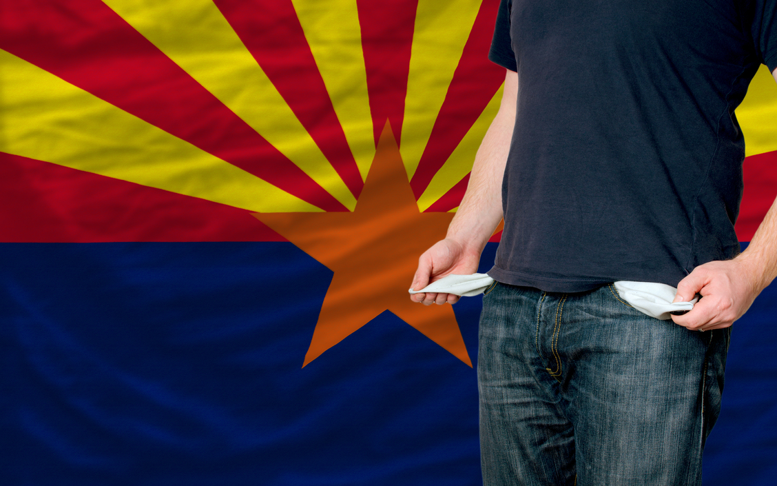 Arizona has a great new choice for debt relief help