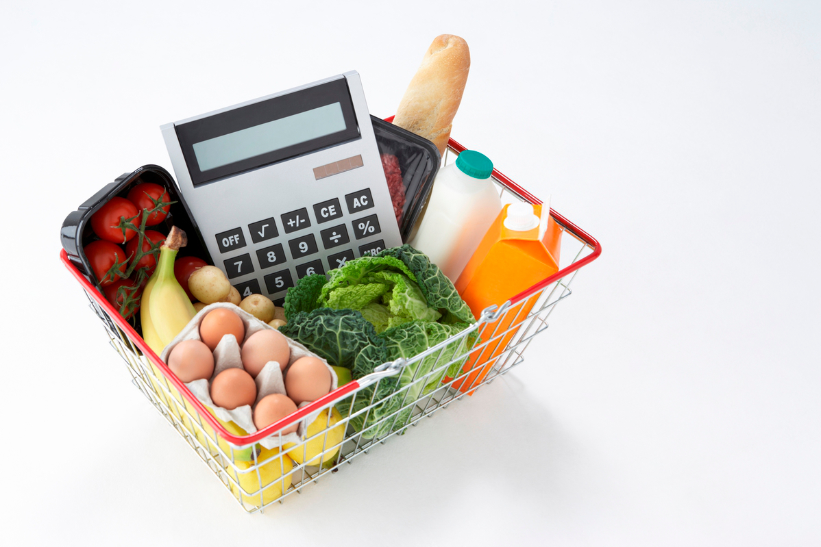 How To Set Up A Budget For Food