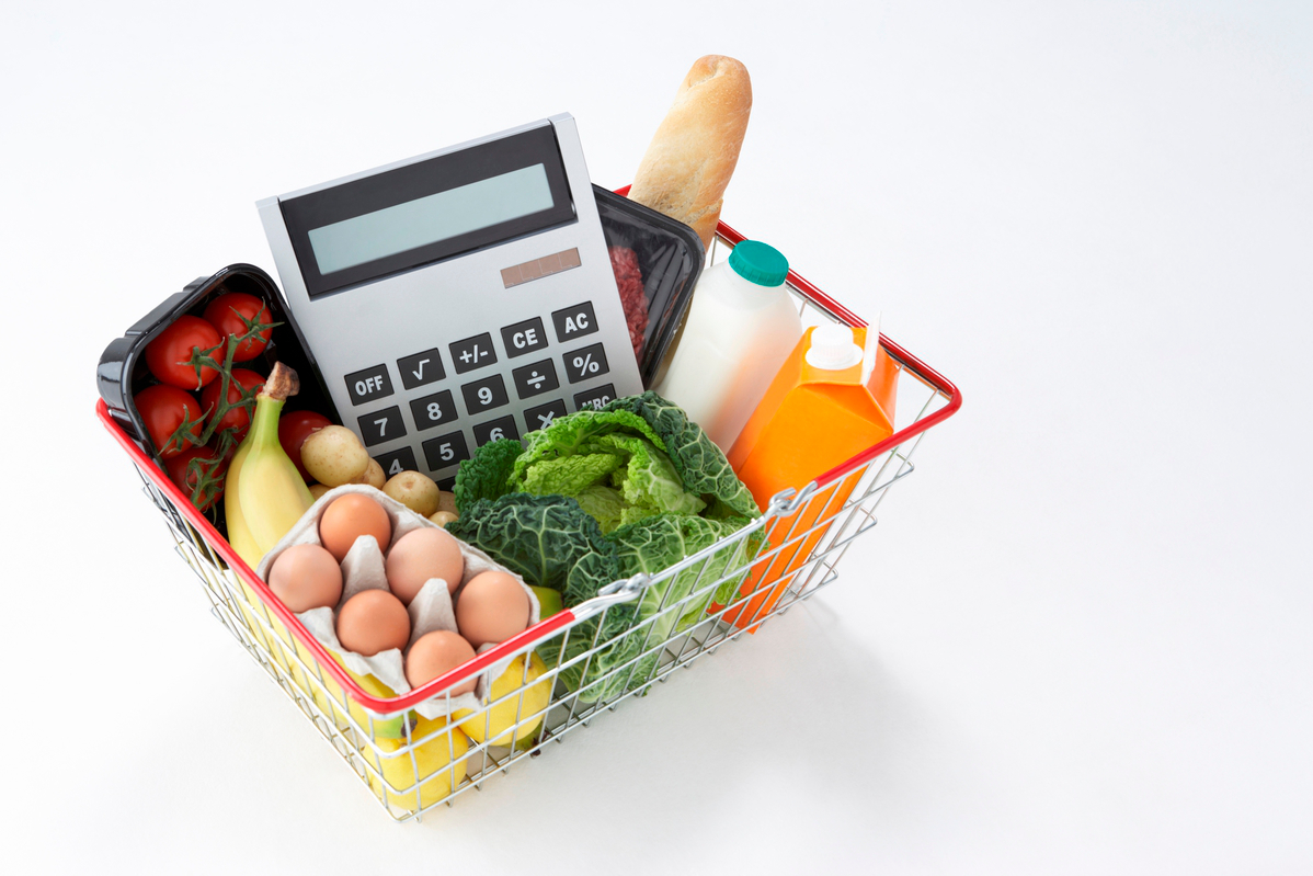 How To Set Up A Budget For Food - Advantage CCS