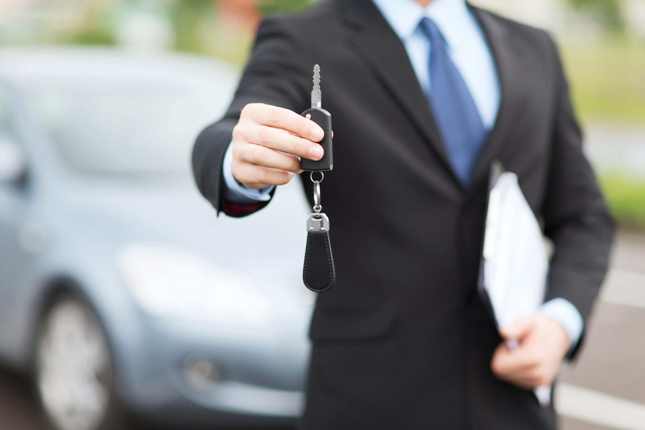 The High Cost of Leasing a Car