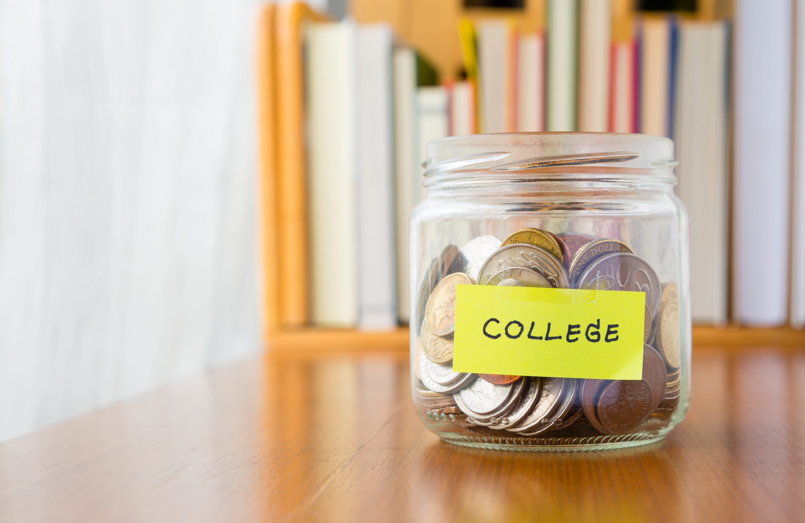 college travel money