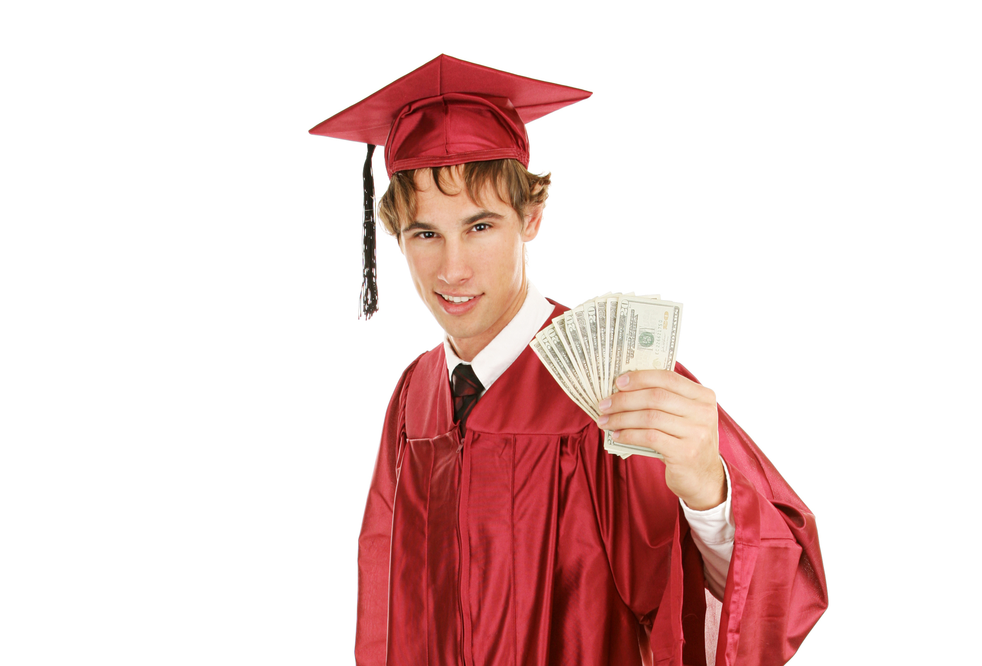 The Big Risks of Cosigning for Student Loans