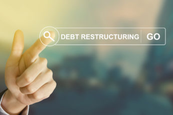 debt restructure