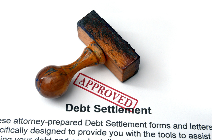 Debt settlement