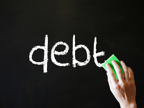 Debt Management Starts With Changing Your Behavior