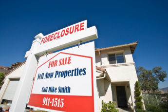 foreclosure notice