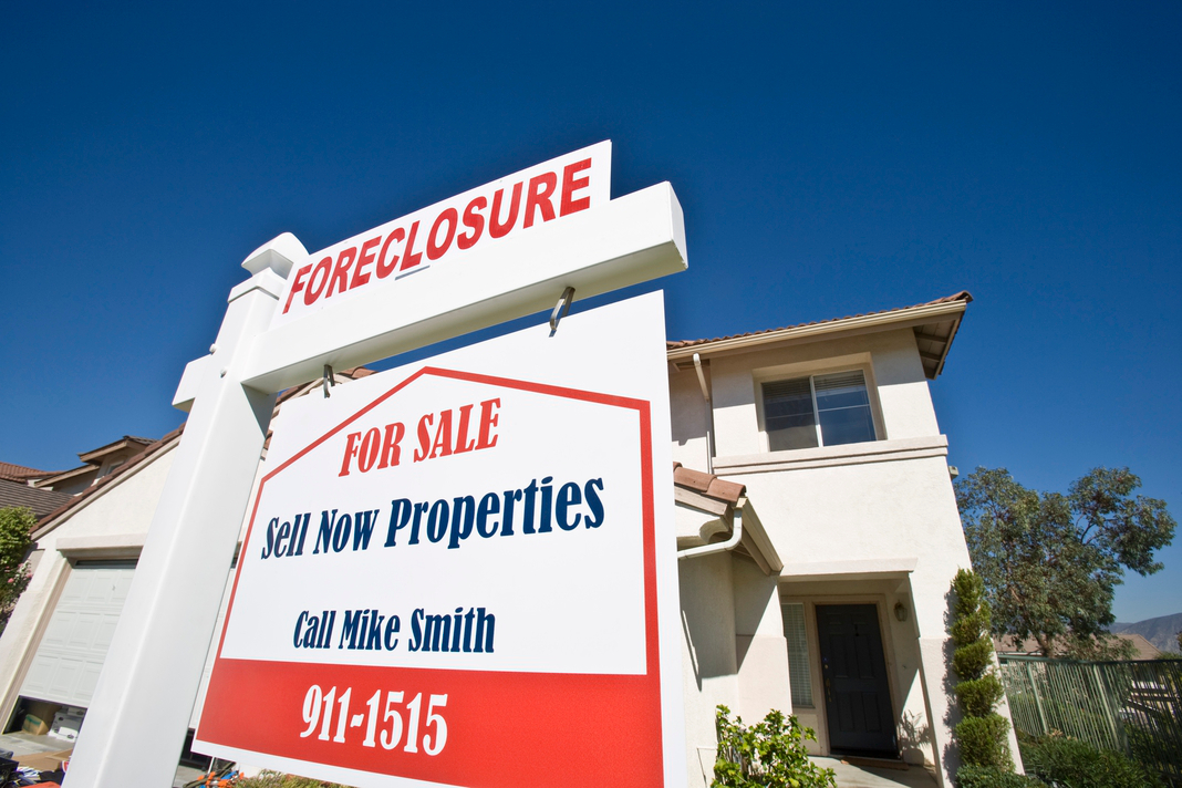 Foreclosure Prevention