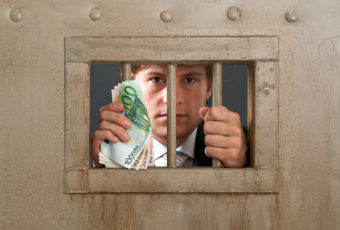 Can You Go to Jail Because of Outstanding Credit Card Debt?