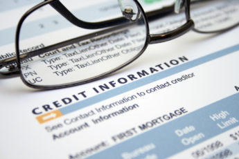 How To Deal With Negative Credit Report Information