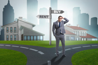 renting versus buying