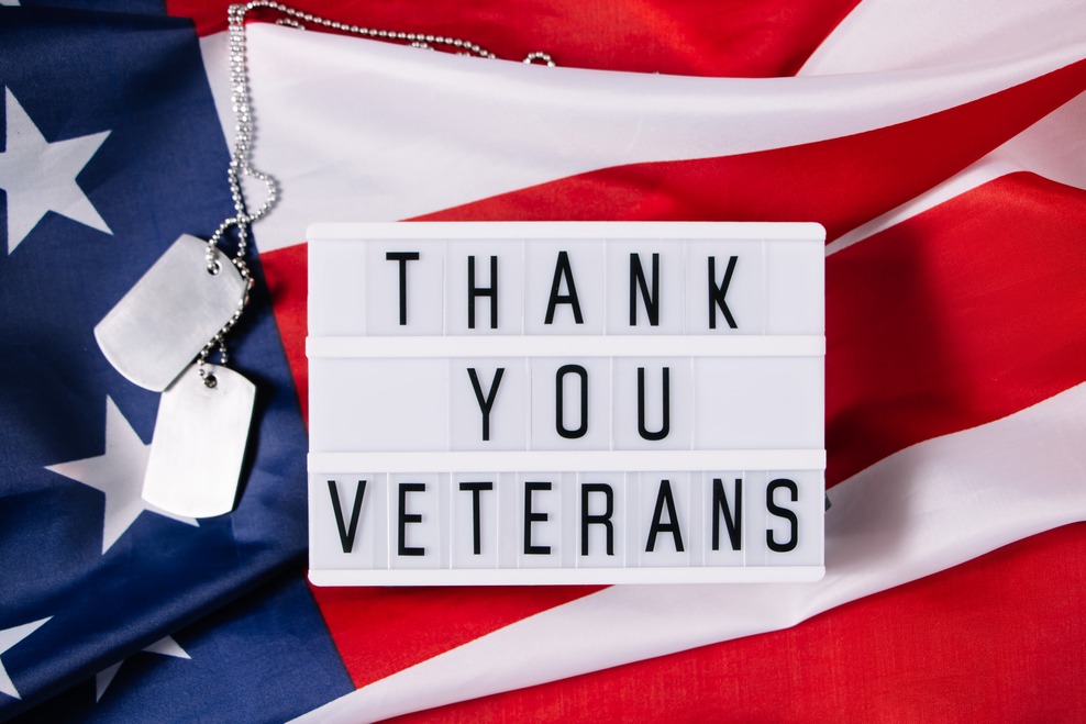 Veterans Day Savings and Freebies - Honoring Those Who Served