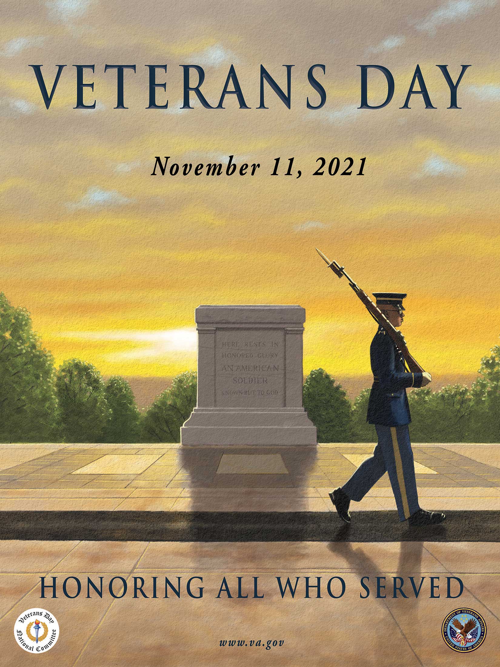 2021 Veterans Day Free Meals and Storewide Deals