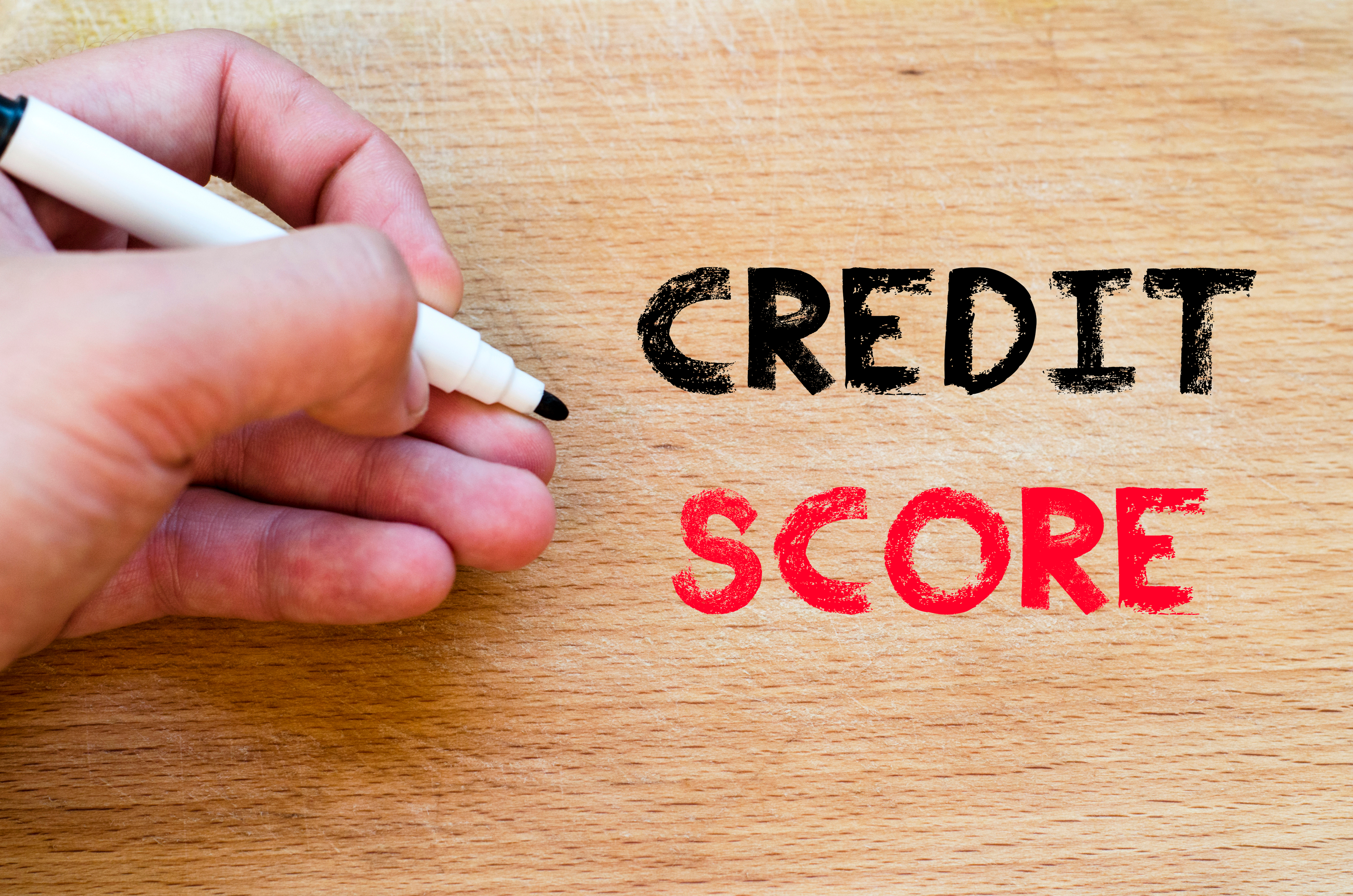 What does your credit score mean?
